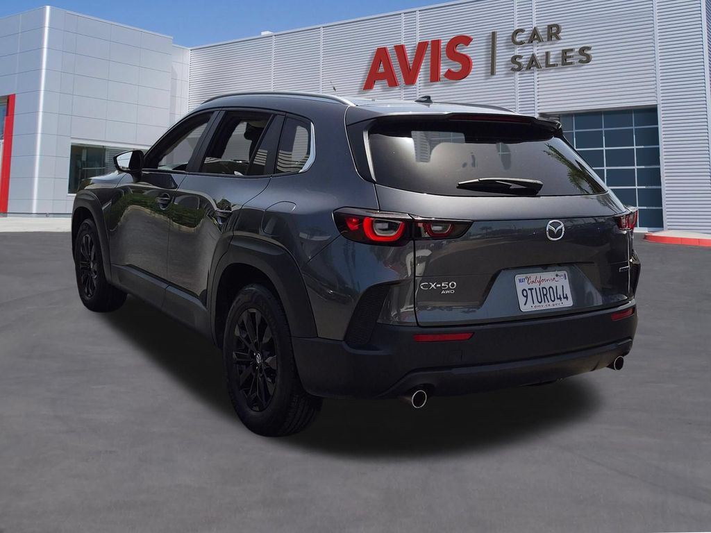 Thumbnail: 2025 Mazda CX-50 - 9