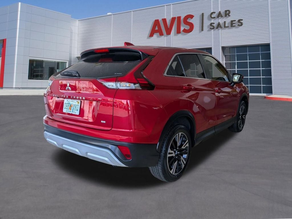 Thumbnail: 2025 Mitsubishi Eclipse Cross - 6