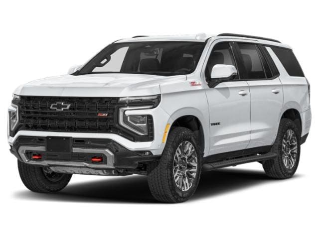 2026 Chevrolet Tahoe