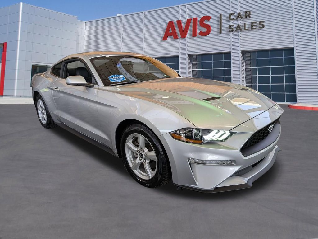 Thumbnail: 2019 Ford Mustang - 3