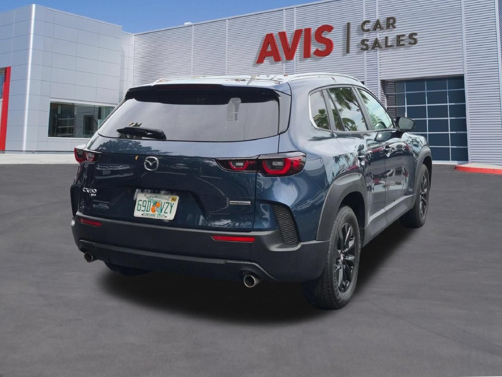 2025 Mazda CX-50 Preferred - Photo 6