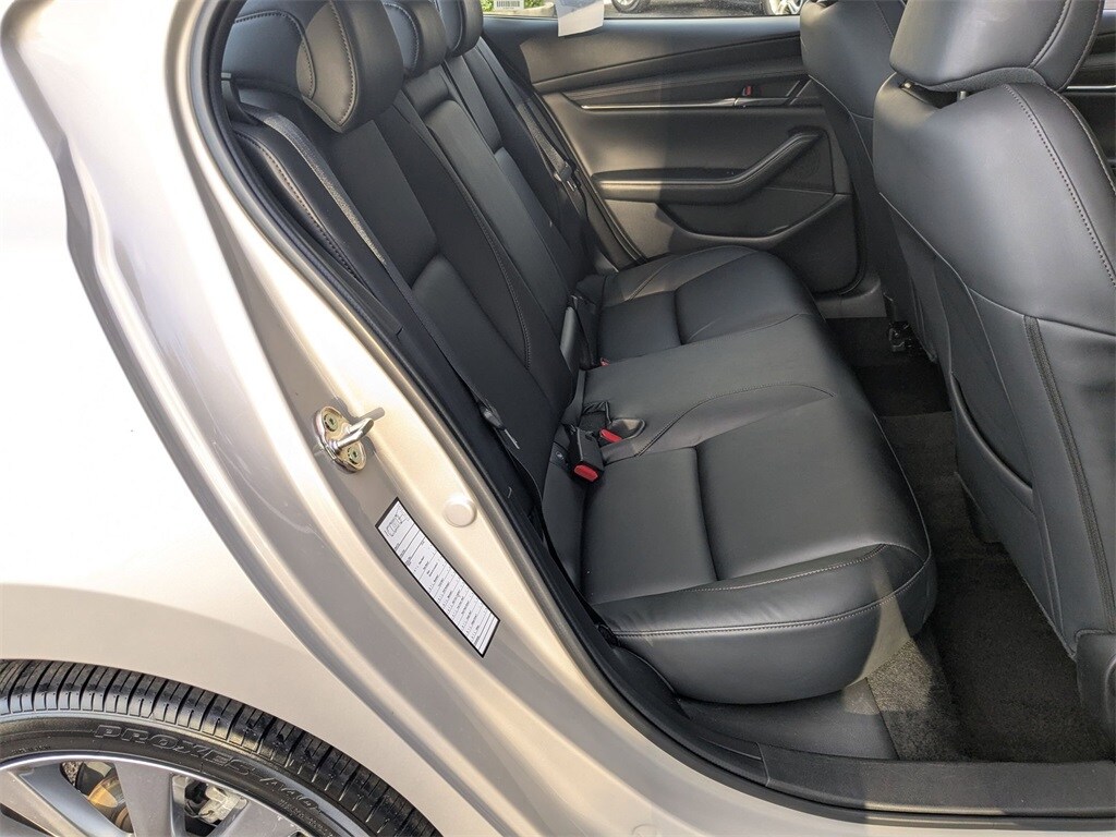 Thumbnail: 2025 Mazda Mazda3 - 29