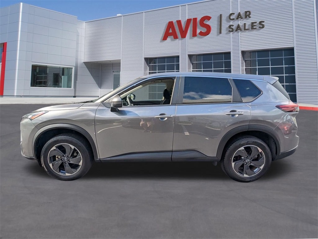 Thumbnail: 2024 Nissan Rogue - 10