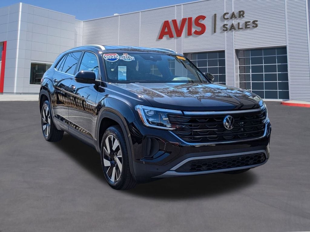 Thumbnail: 2025 Volkswagen Atlas - 3