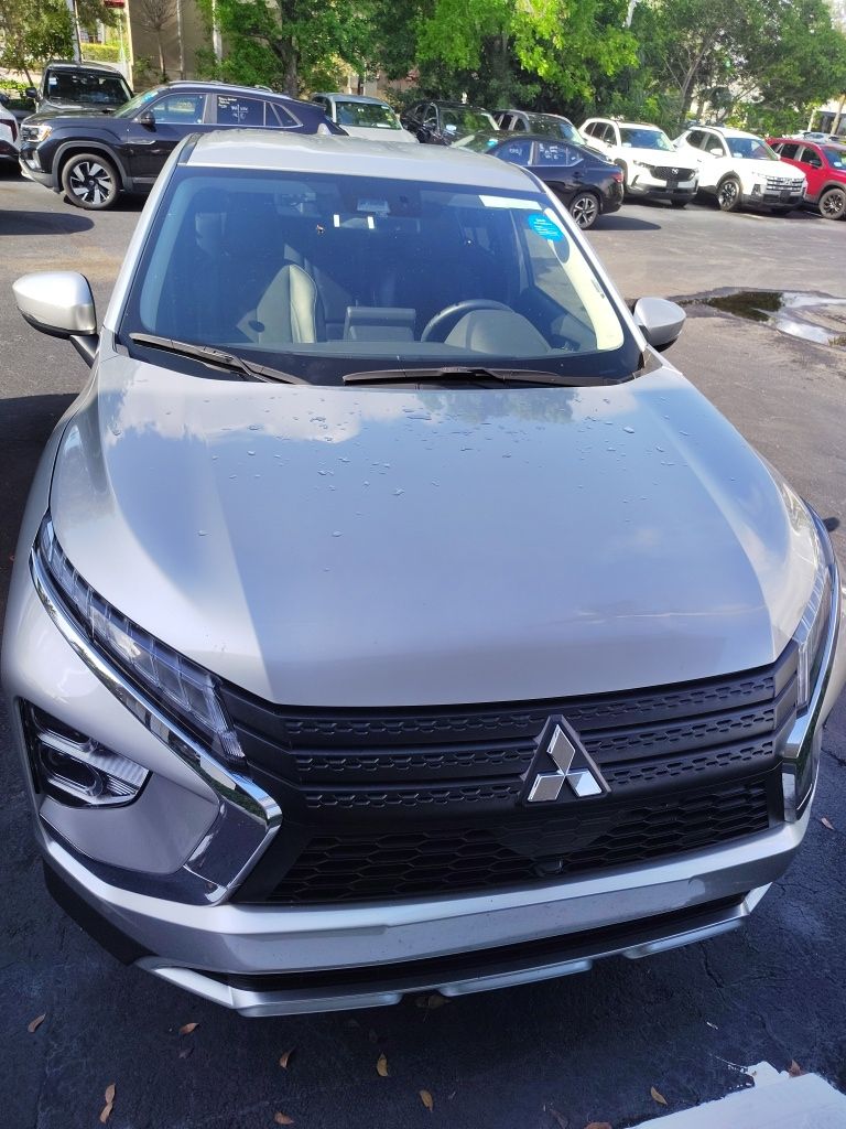 Thumbnail: 2025 Mitsubishi Eclipse Cross - 8