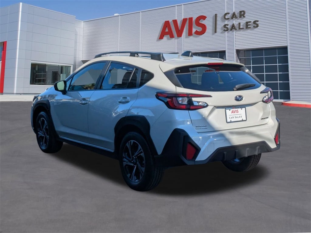Thumbnail: 2024 Subaru Crosstrek - 9
