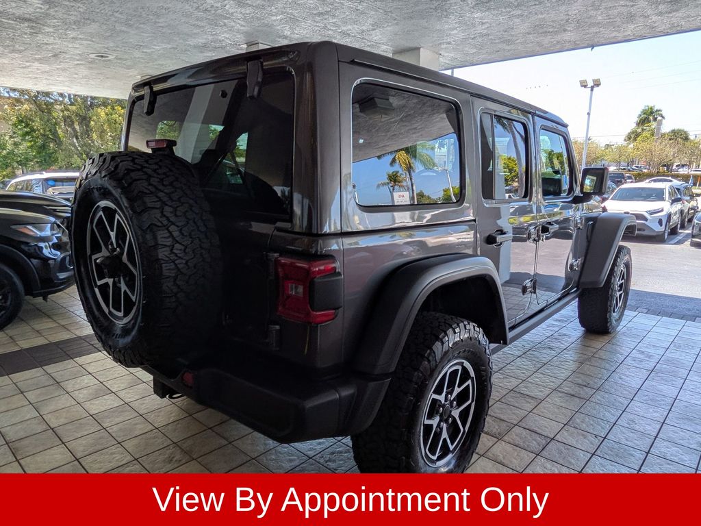 Thumbnail: 2025 Jeep Wrangler - 5