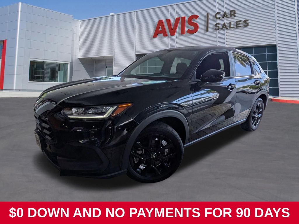 Thumbnail: 2025 Honda HR-V - 1