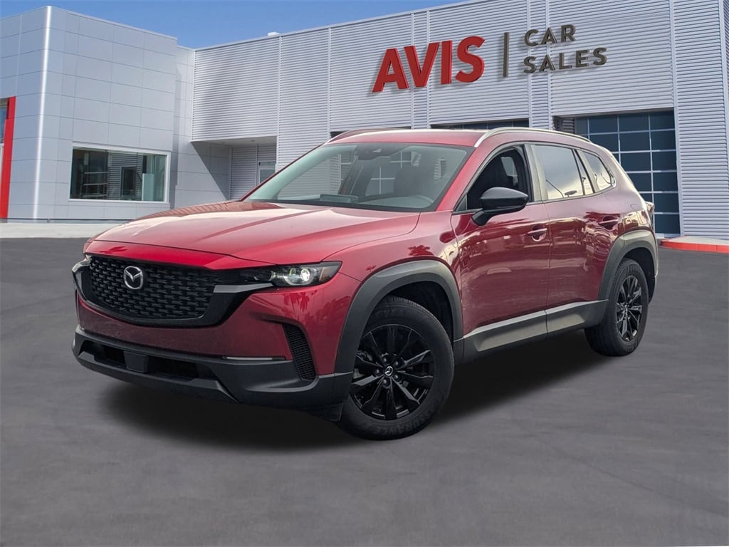 2024 Mazda CX-50
