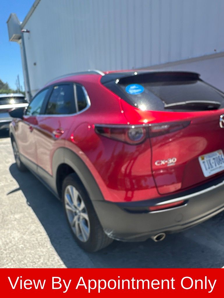 Thumbnail: 2025 Mazda CX-30 - 9