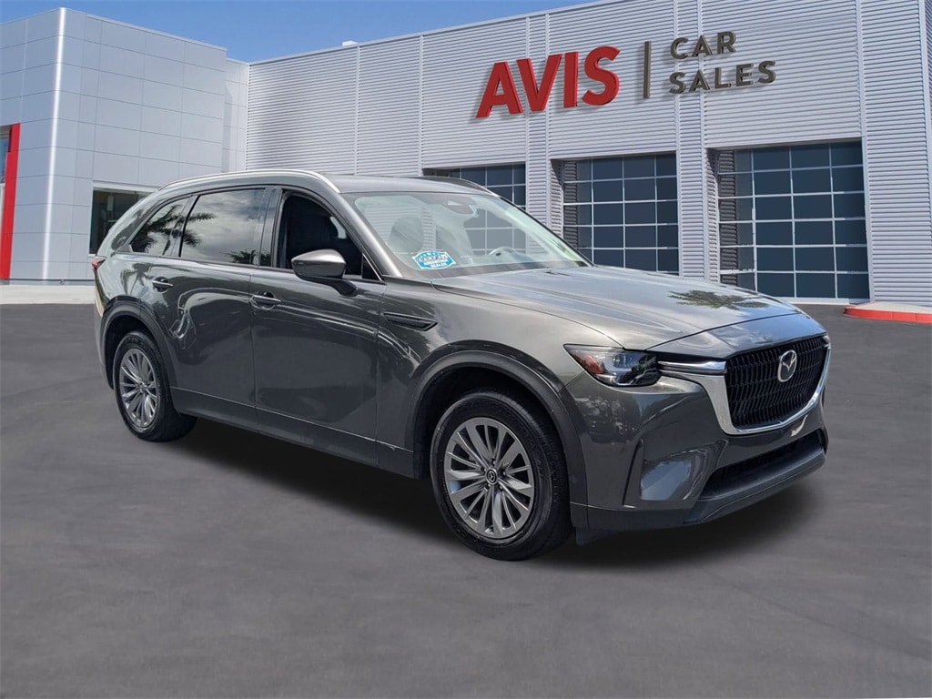 Thumbnail: 2024 Mazda CX-90 - 3