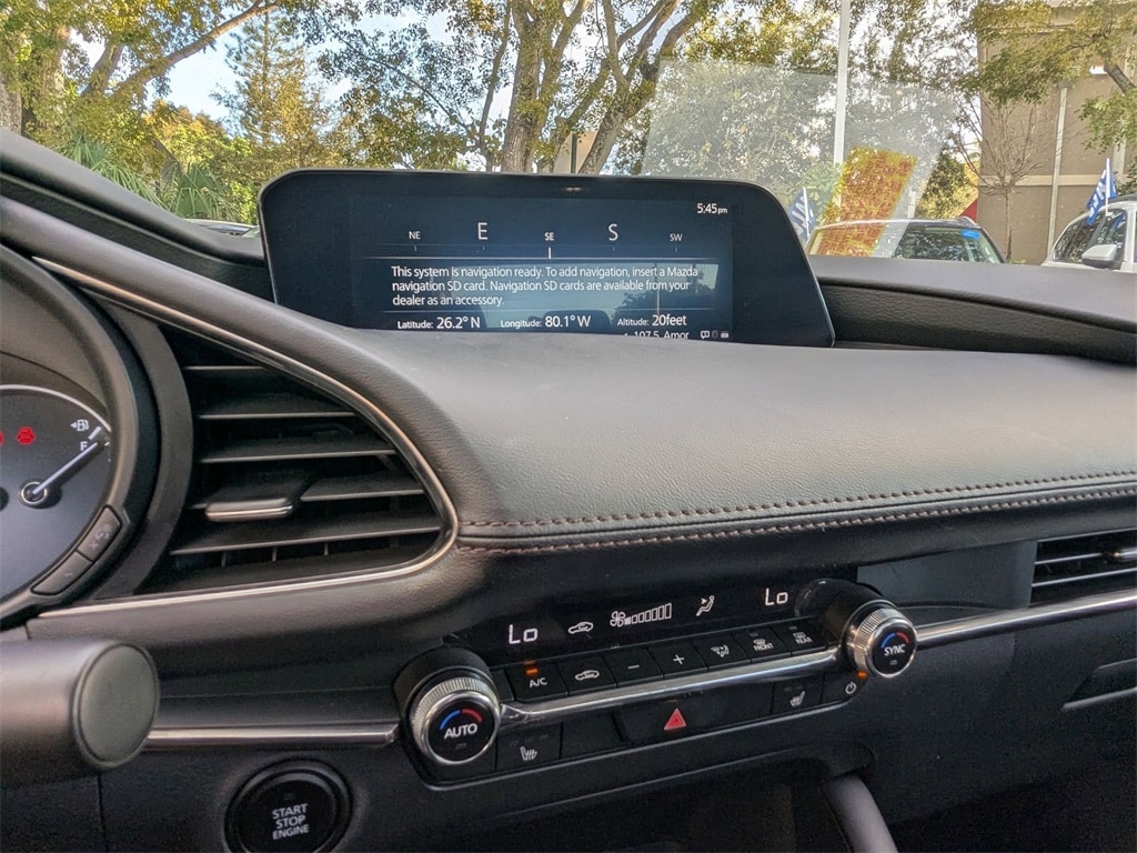 Thumbnail: 2025 Mazda Mazda3 - 19