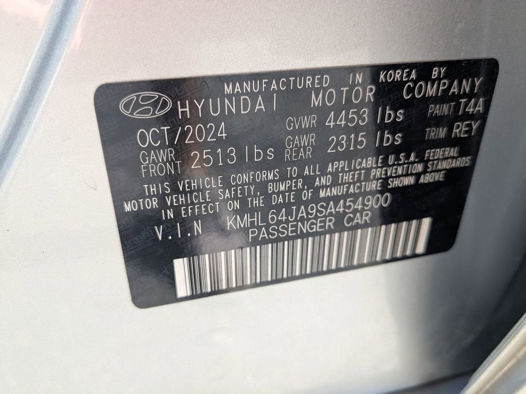 Thumbnail: 2025 Hyundai Sonata - 30