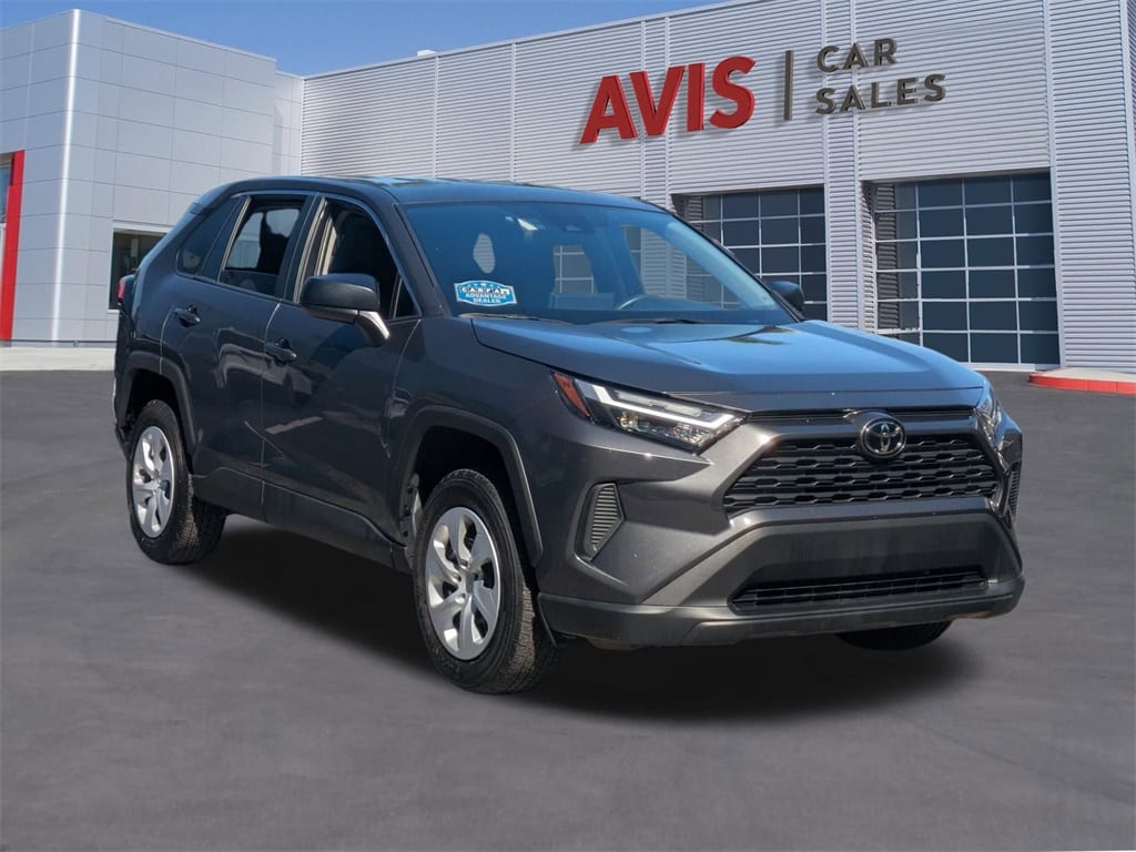 Thumbnail: 2025 Toyota RAV4 - 3
