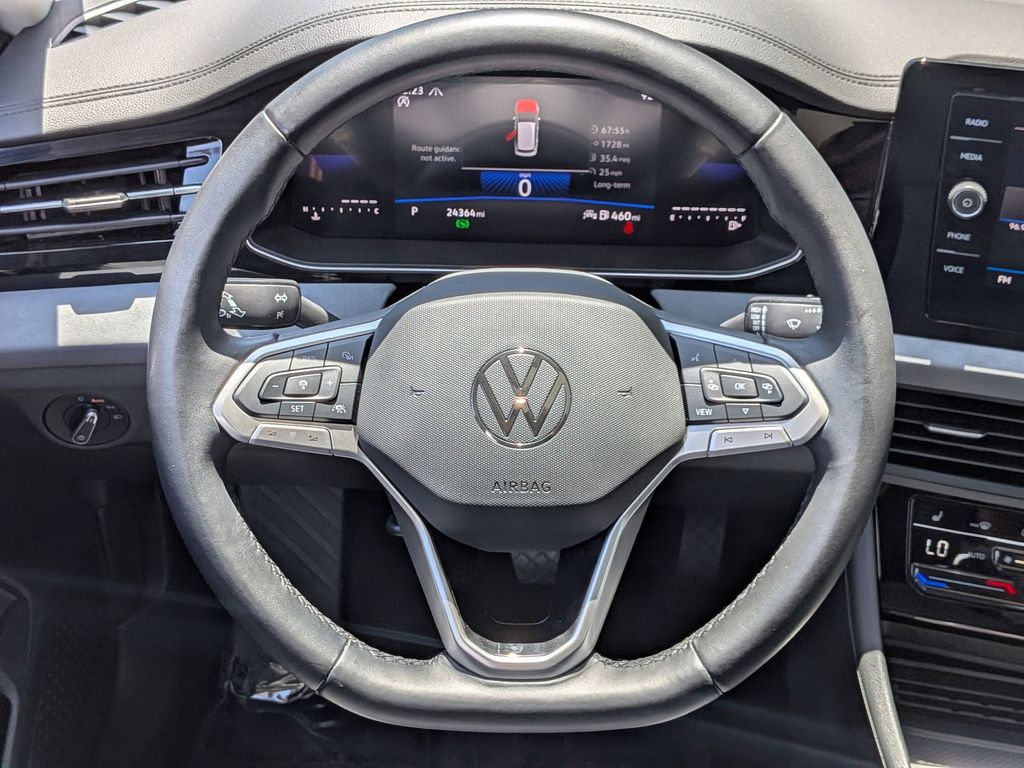 Thumbnail: 2025 Volkswagen Jetta - 22