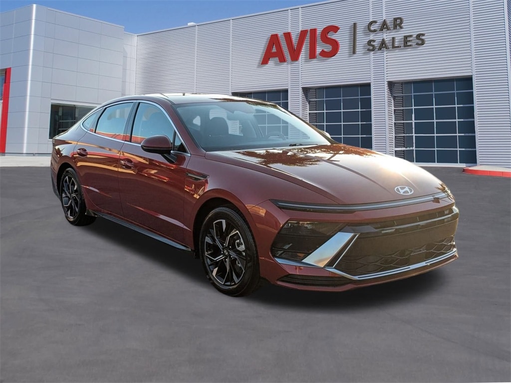 Thumbnail: 2025 Hyundai Sonata - 3