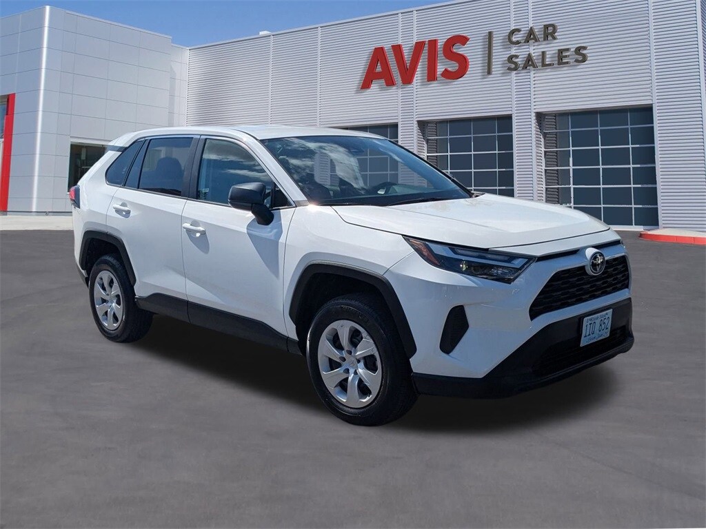 Thumbnail: 2025 Toyota RAV4 - 3