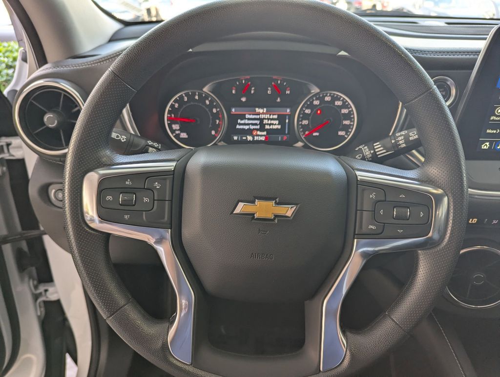 Thumbnail: 2025 Chevrolet Blazer - 13