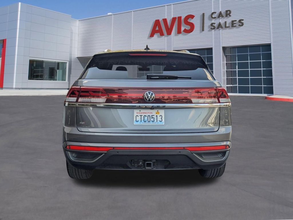 Thumbnail: 2025 Volkswagen Atlas - 7