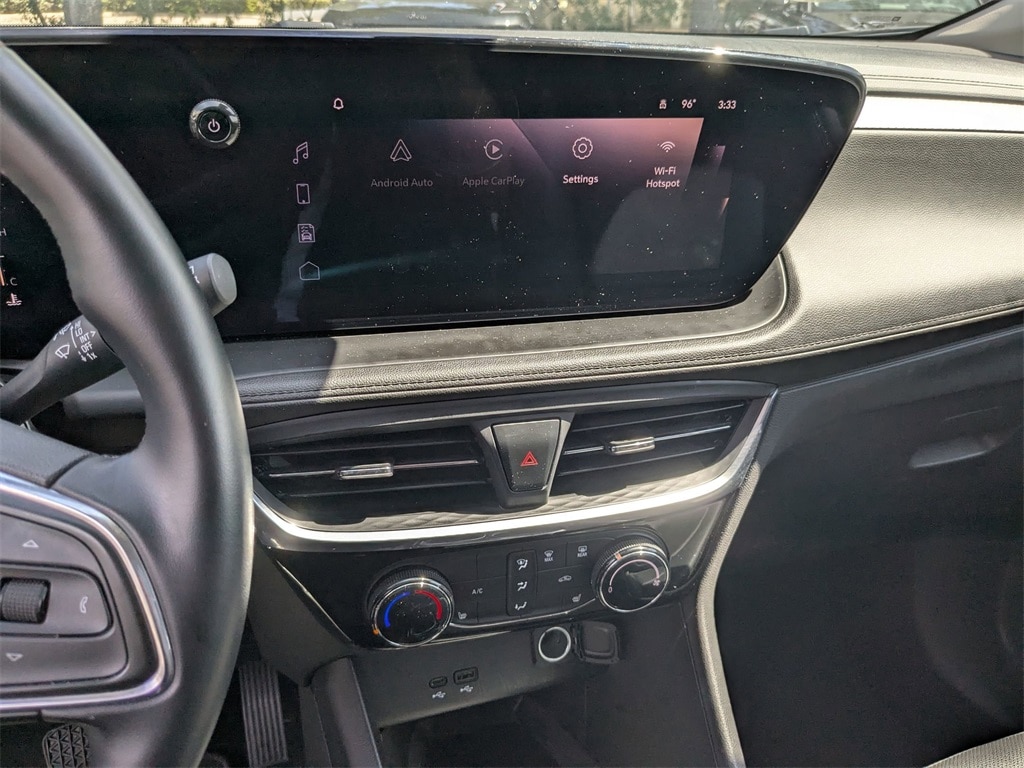 Thumbnail: 2024 Buick Encore GX - 16