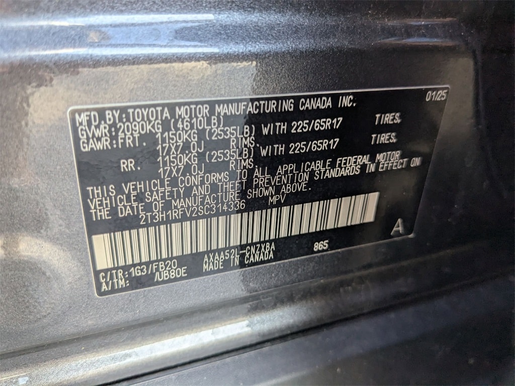 Thumbnail: 2025 Toyota RAV4 - 33