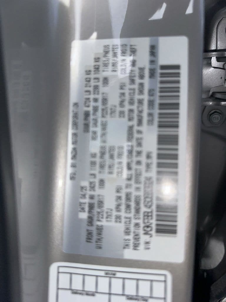 Thumbnail: 2025 Mazda CX-5 - 5
