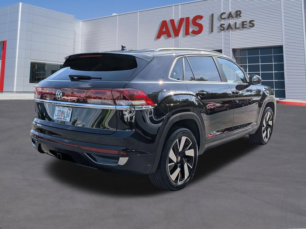 Thumbnail: 2025 Volkswagen Atlas - 6