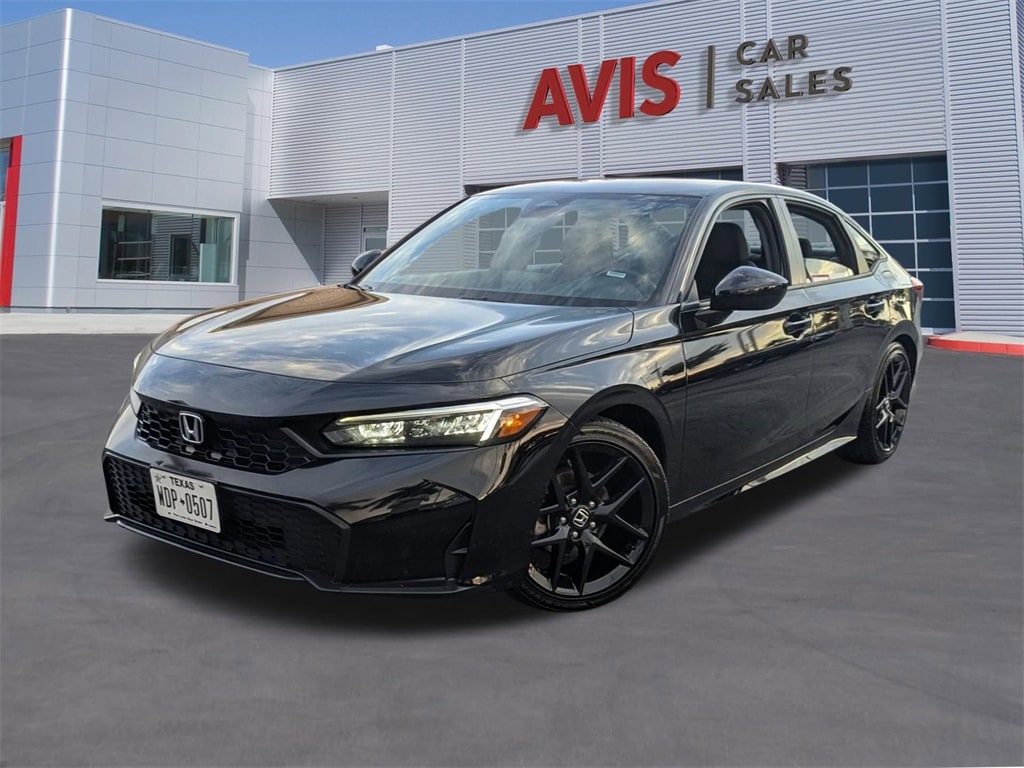 Thumbnail: 2025 Honda Civic - 1