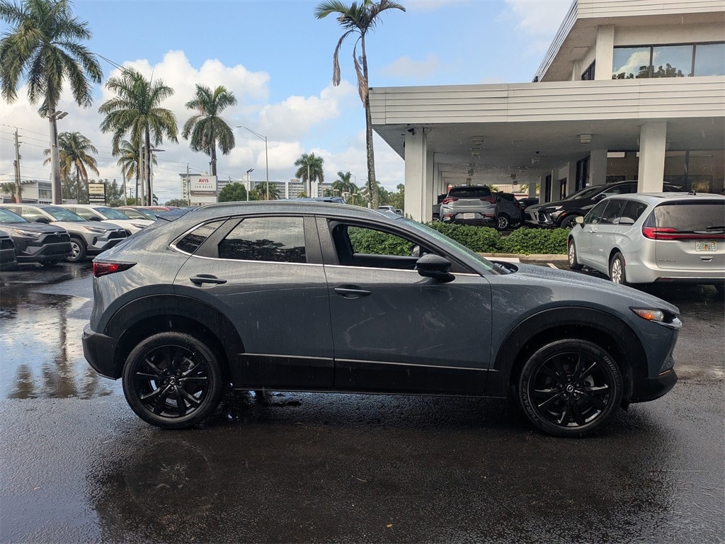 Certified 2024 Mazda CX-30 2.5 S Carbon Edition SUV