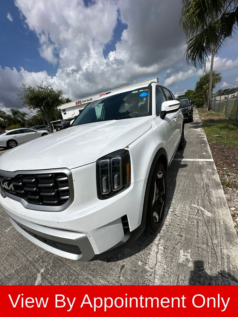Thumbnail: 2025 Kia Telluride - 1