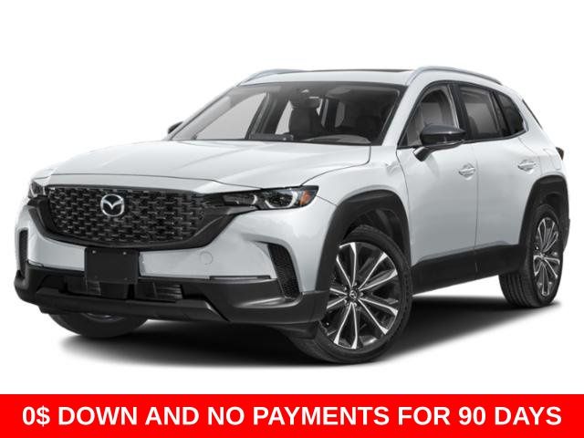 Thumbnail: 2025 Mazda CX-50 - 1