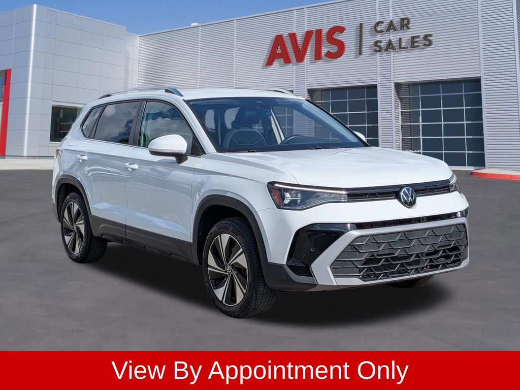 Thumbnail: 2025 Volkswagen Taos - 3