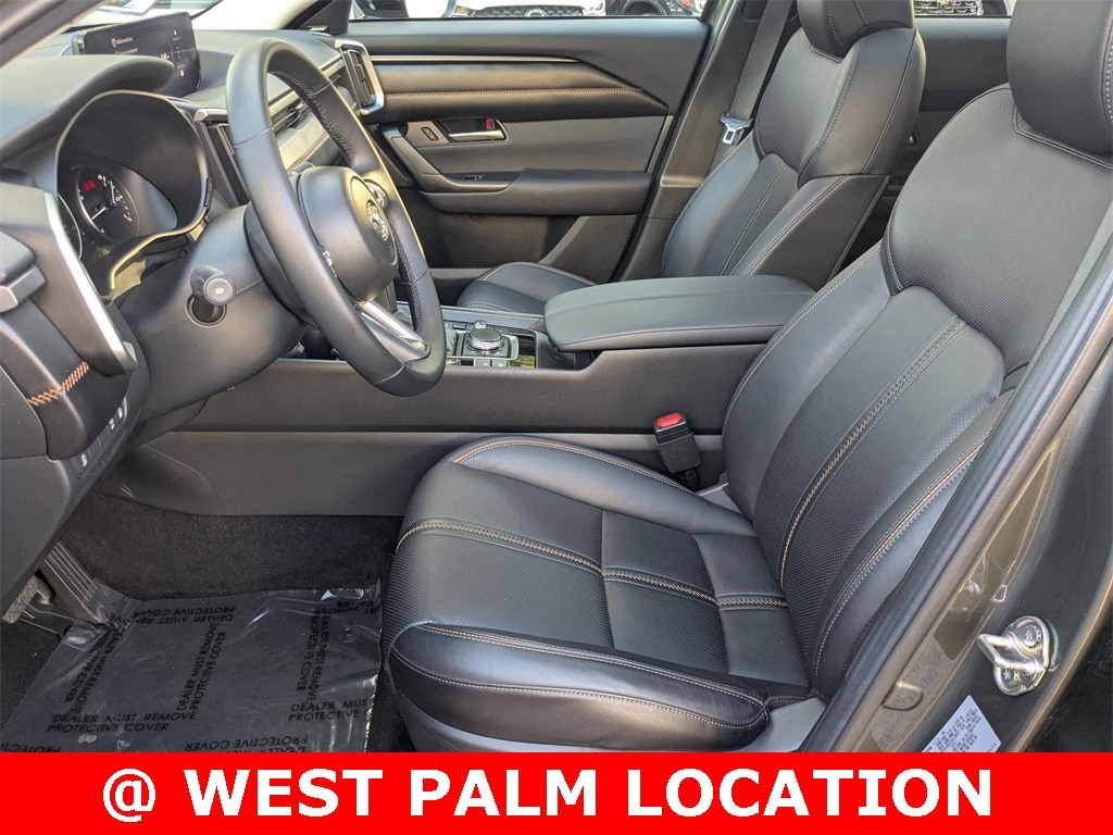 Thumbnail: 2025 Mazda CX-50 - 21