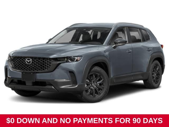 Thumbnail: 2025 Mazda CX-50 - 1