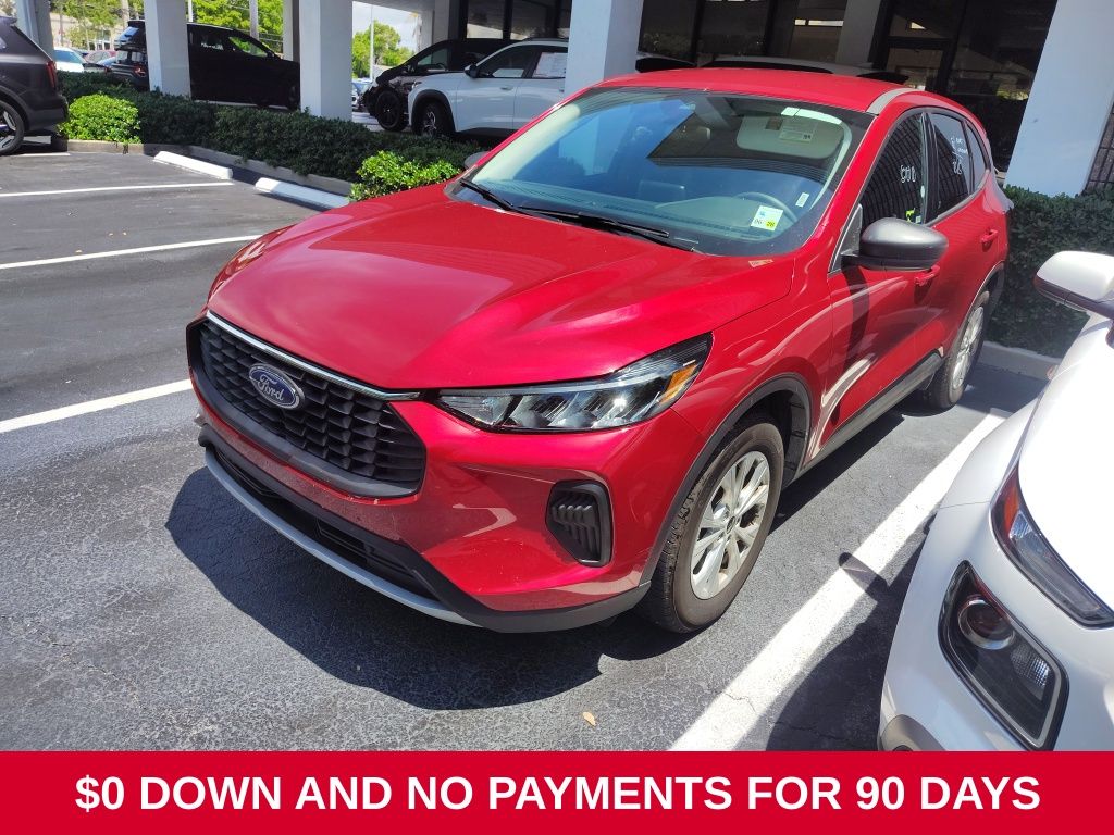 Thumbnail: 2025 Ford Escape - 1