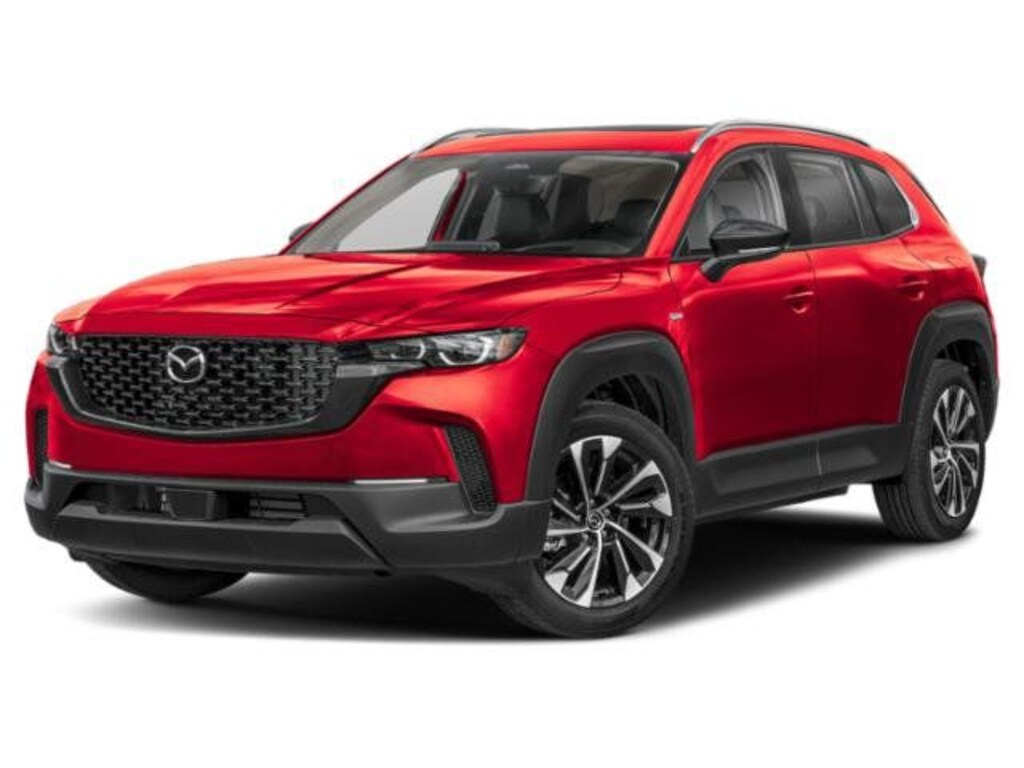 Used 2025 Mazda CX-50 Hybrid Premium Plus Package SUV