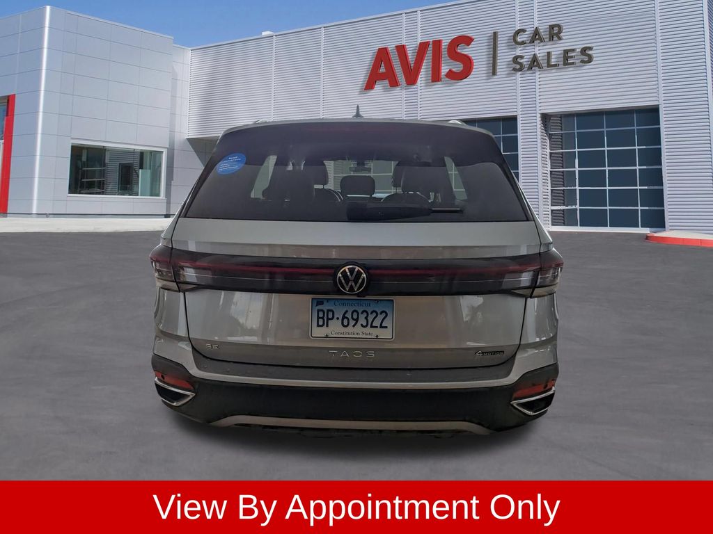Thumbnail: 2025 Volkswagen Taos - 9