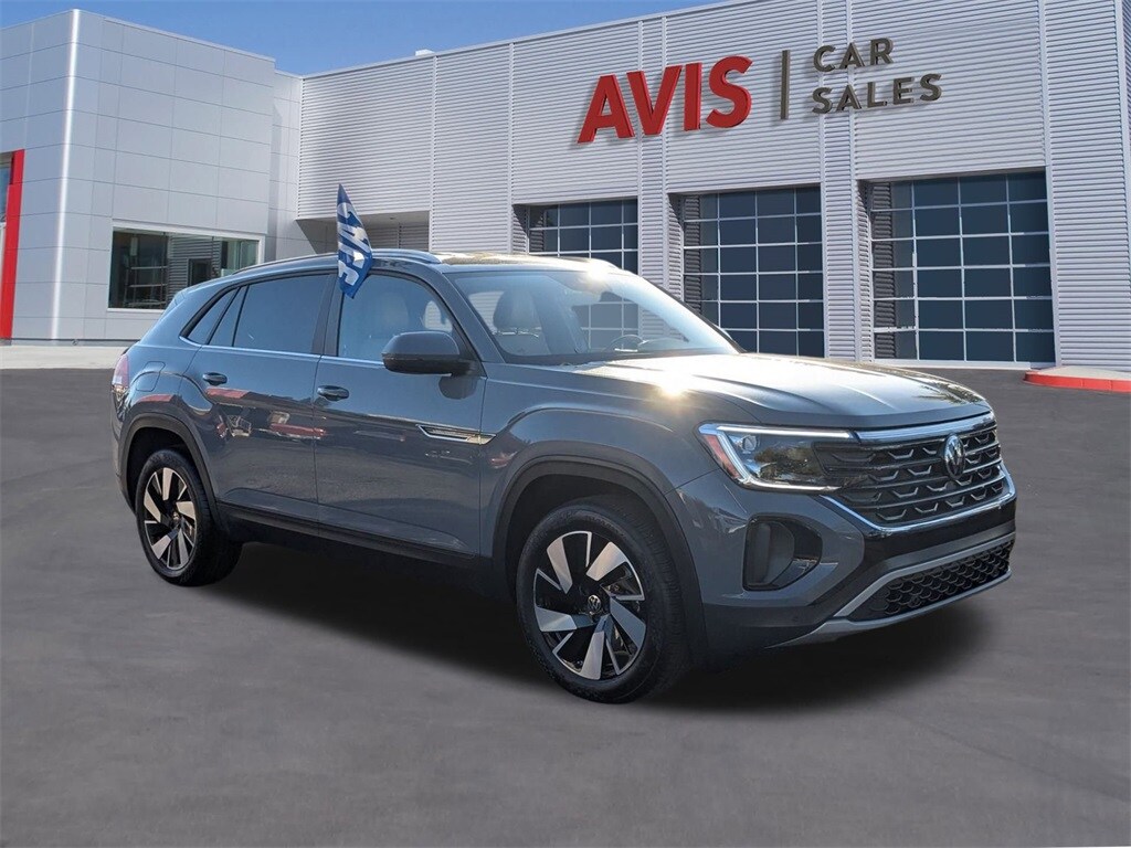 Thumbnail: 2025 Volkswagen Atlas - 3