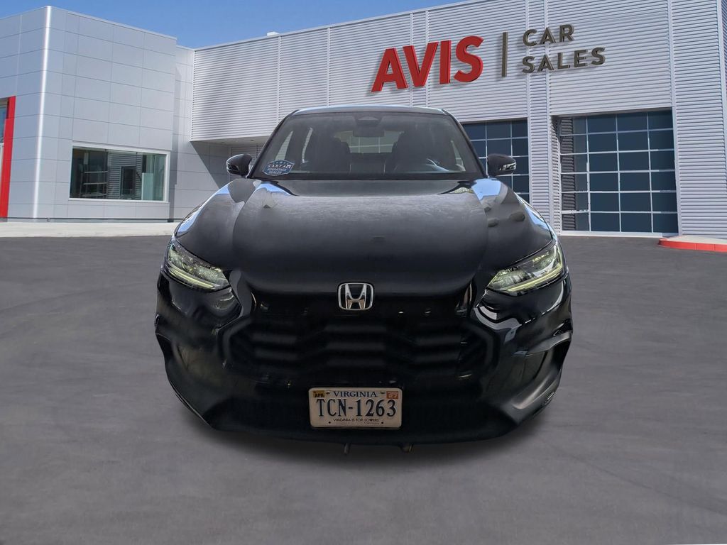 Thumbnail: 2025 Honda HR-V - 2
