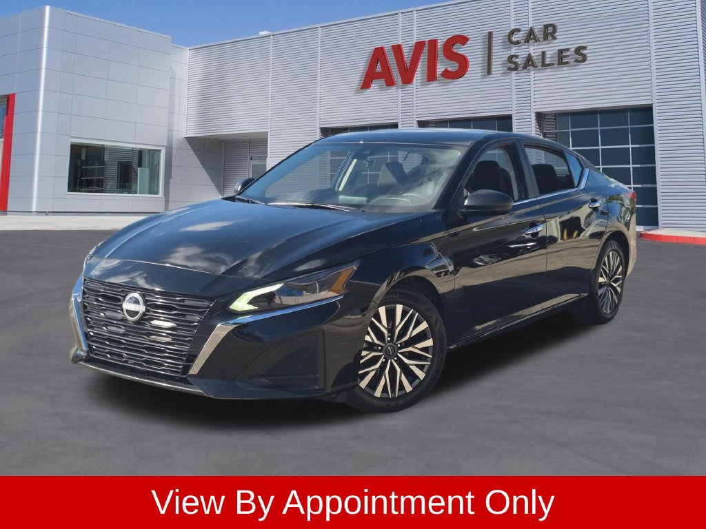 2025 Nissan Altima
