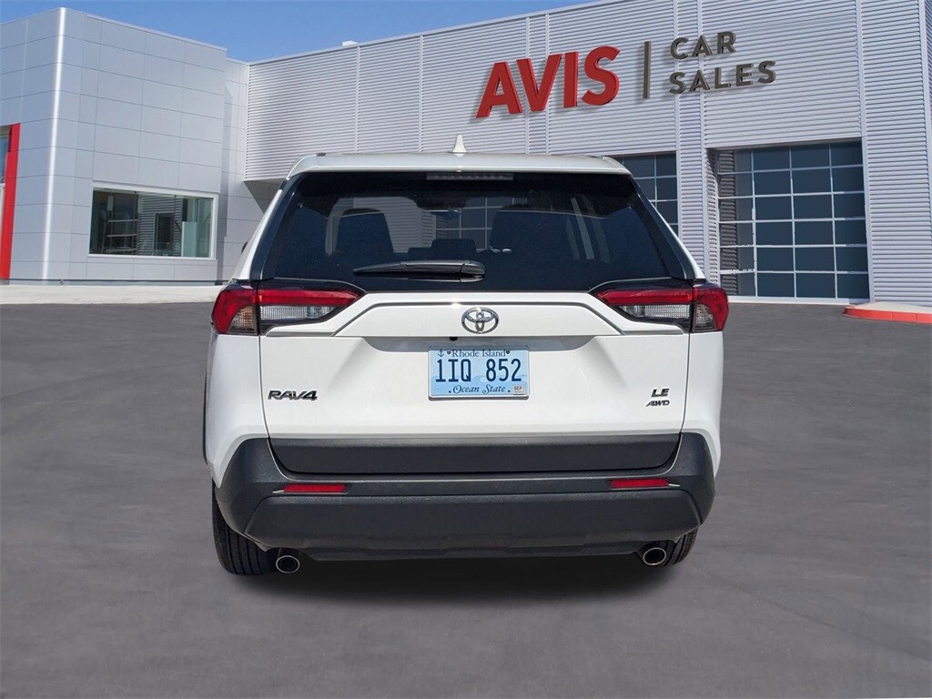 Thumbnail: 2025 Toyota RAV4 - 9