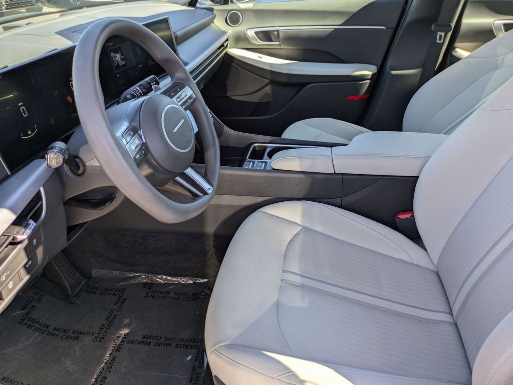 Thumbnail: 2025 Hyundai Sonata - 23