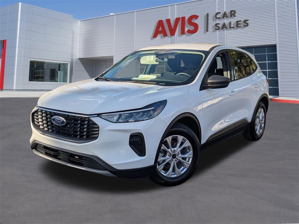 2025 Ford Escape Active's photo