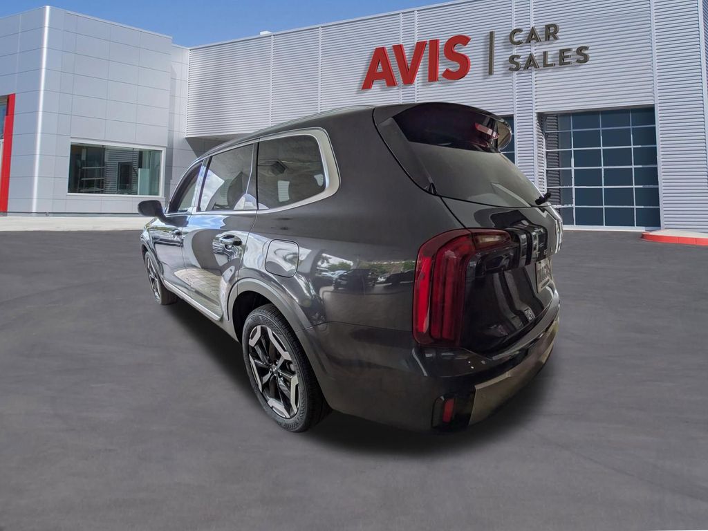 Thumbnail: 2025 Kia Telluride - 10