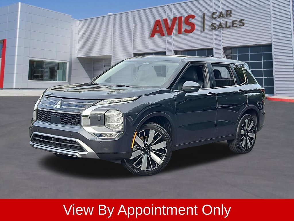 2025 Mitsubishi Outlander