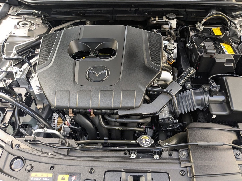 Thumbnail: 2025 Mazda Mazda3 - 32