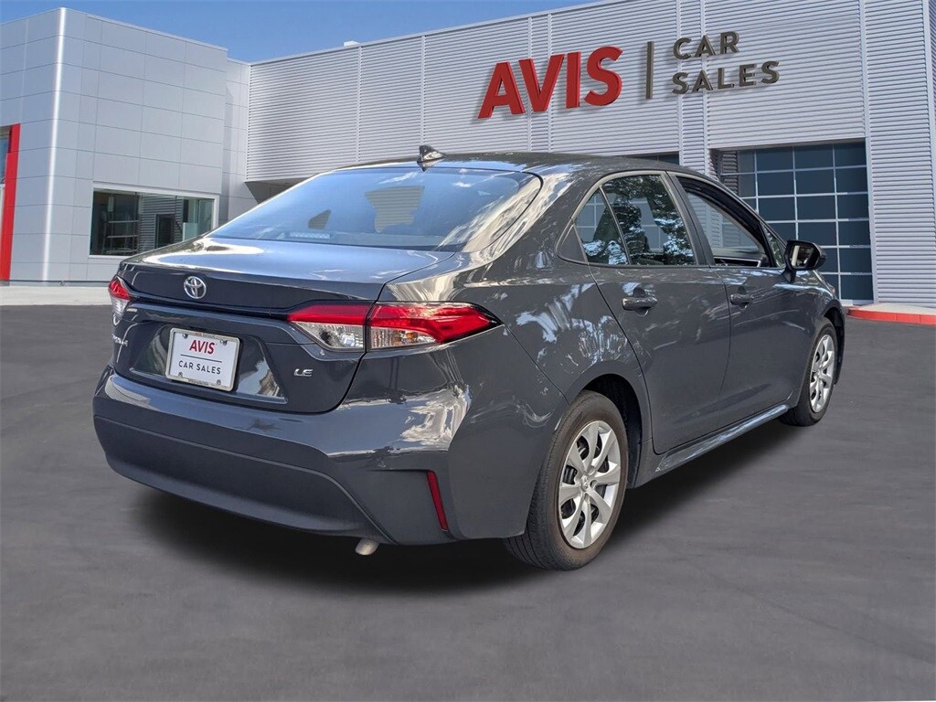 Thumbnail: 2025 Toyota Corolla - 5
