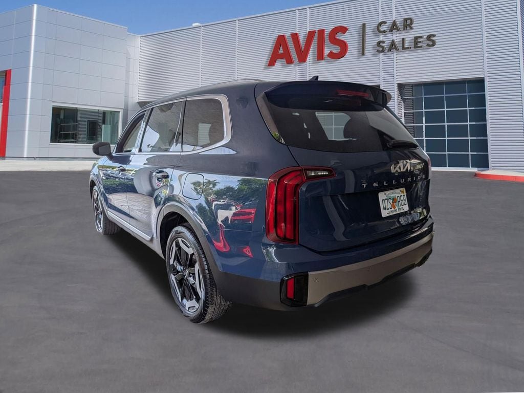 Thumbnail: 2025 Kia Telluride - 10