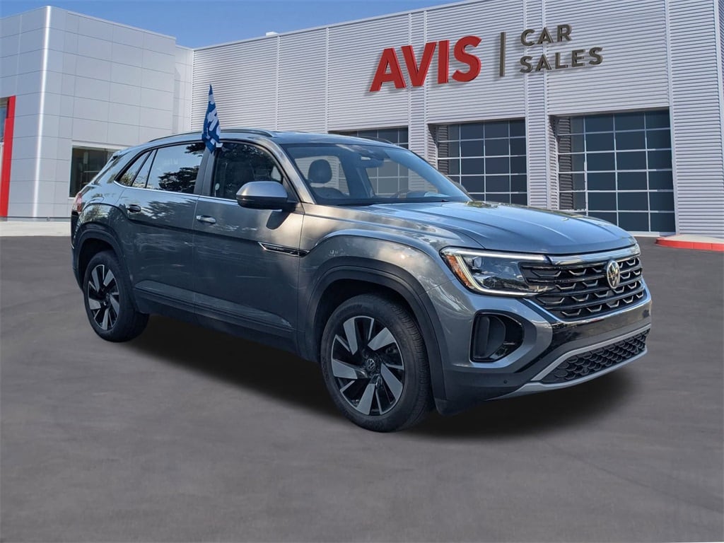 Thumbnail: 2025 Volkswagen Atlas - 3