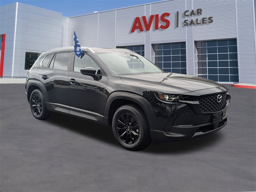 Thumbnail: 2025 Mazda CX-50 - 3